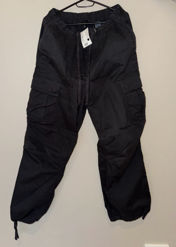 Oversize Trousers