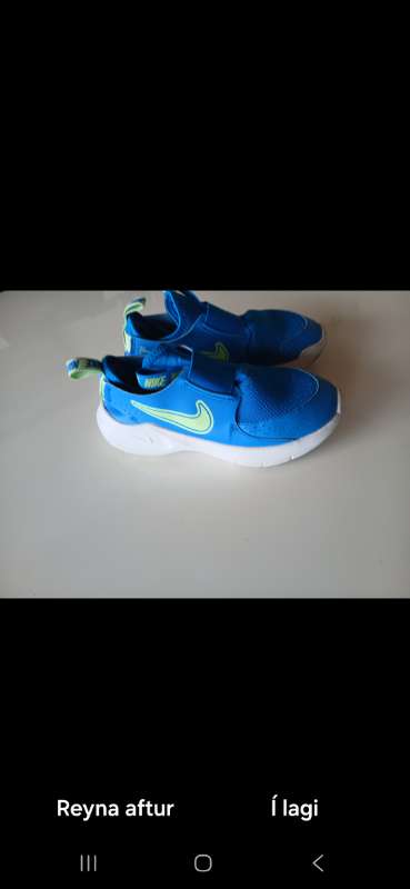 Nike skór