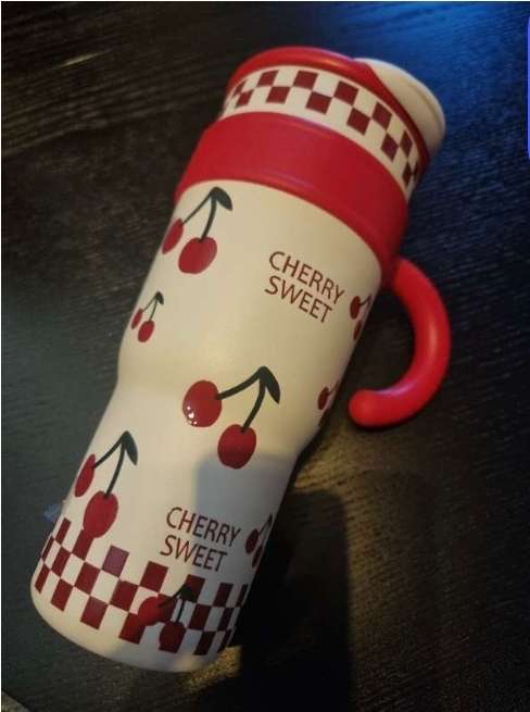 Cherry brúsa ónotað
