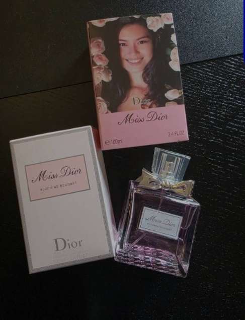 Dior ilmvatn