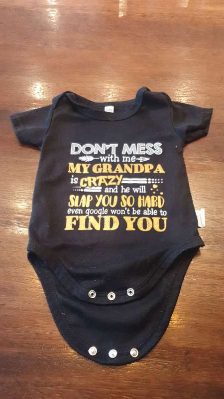 Samfella dont mess with grandp