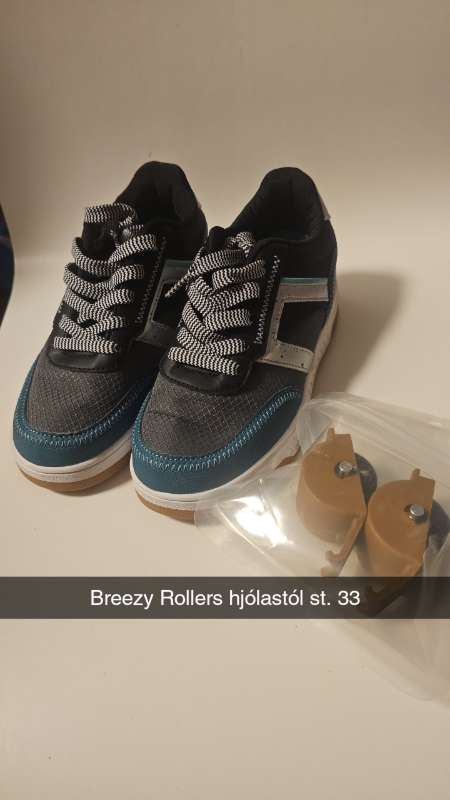 Breezy rollers hjólaskór