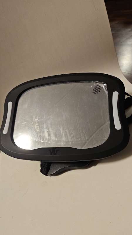 Bílspegill vantar fjarstýringu