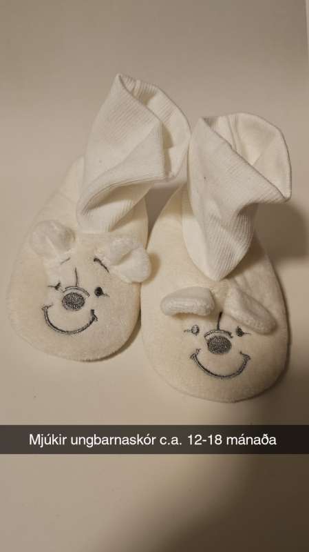 Bangsímon mjúkir skór