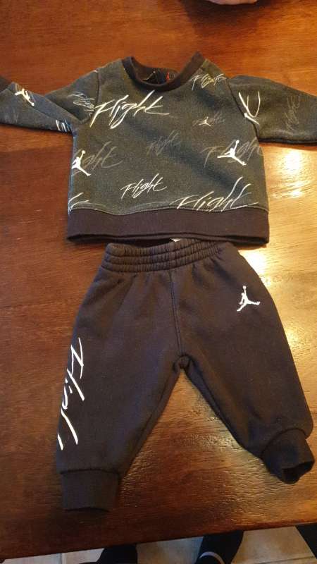 Nike jordan sett