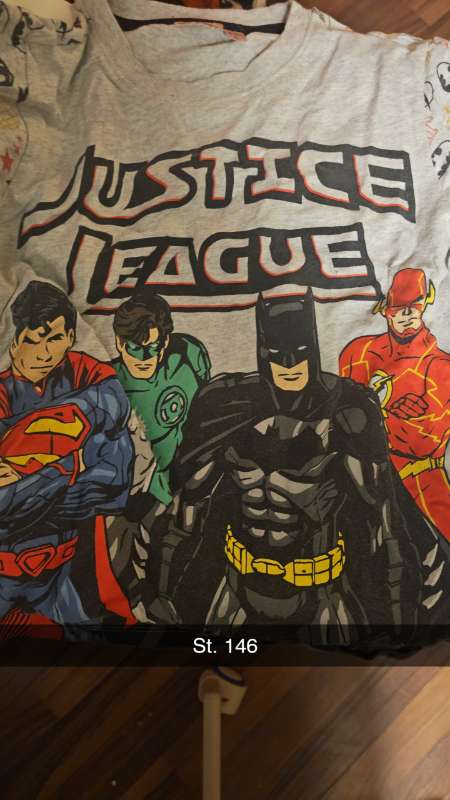 Justice league bolur