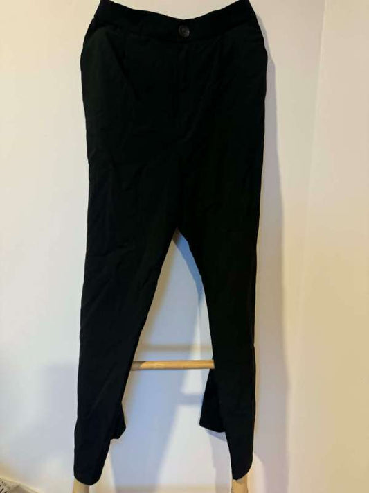 Stradivarious svartar buxur