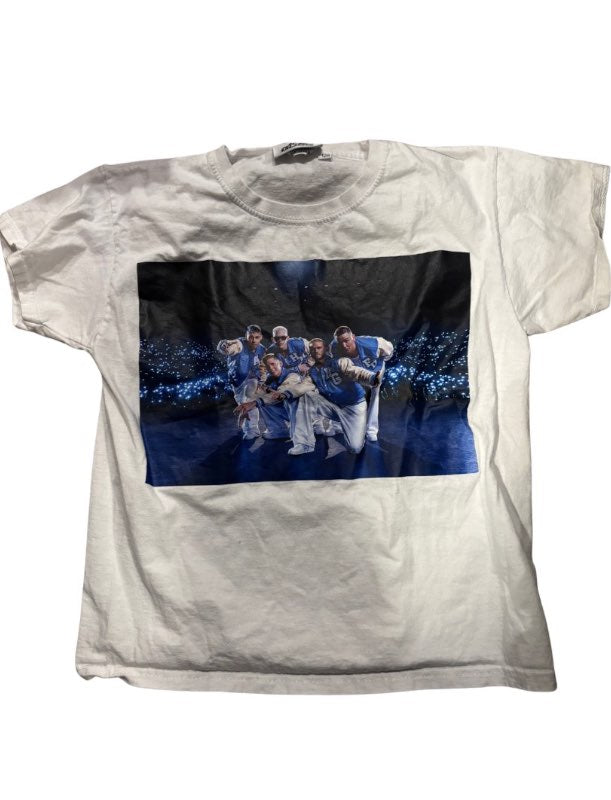 Hvítur IceGuys bolur