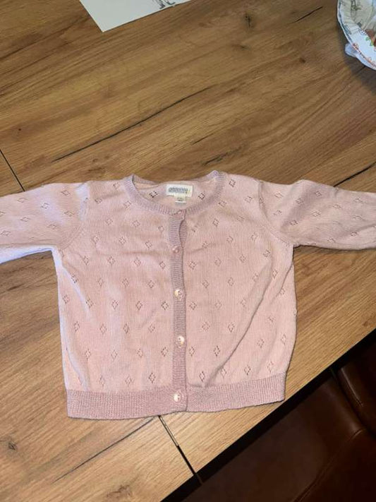 Bleik golla 6-12m