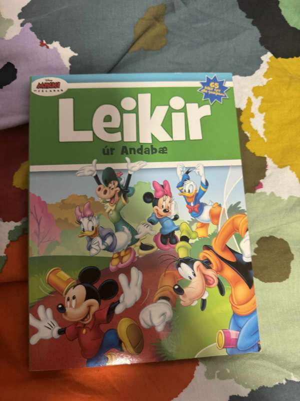 leikir