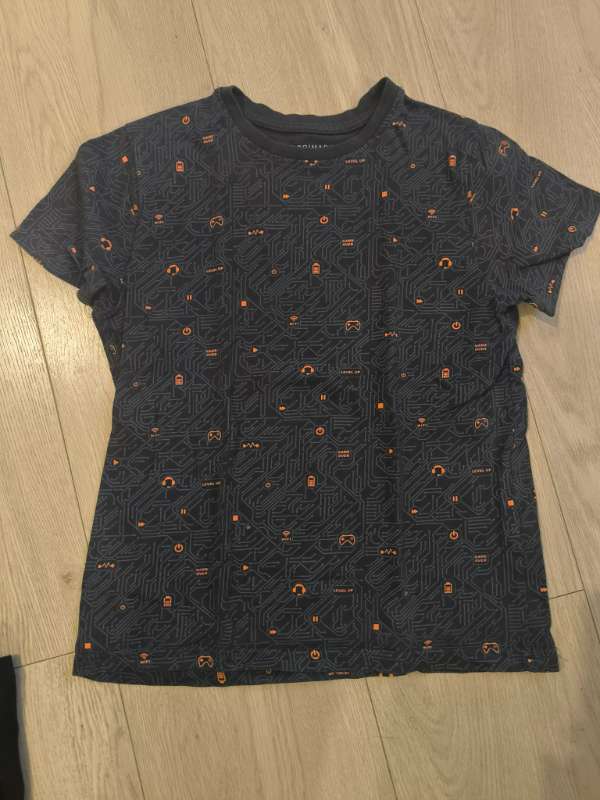 Bolur, Game over. Primark