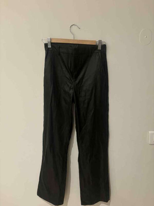 VeraModa pleðurbuxur