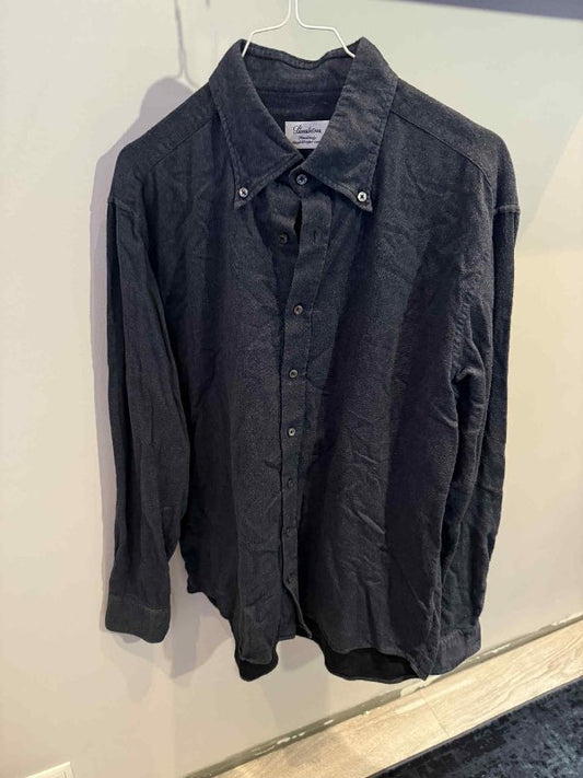 Stenström skyrta dökk grá