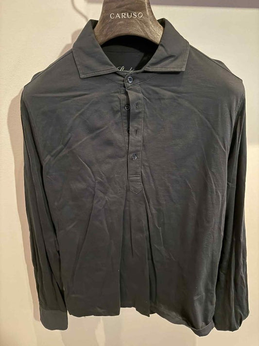 Stenström hálfhneppt skyrta