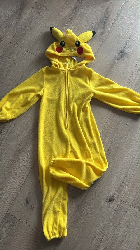 Pikachu búningur