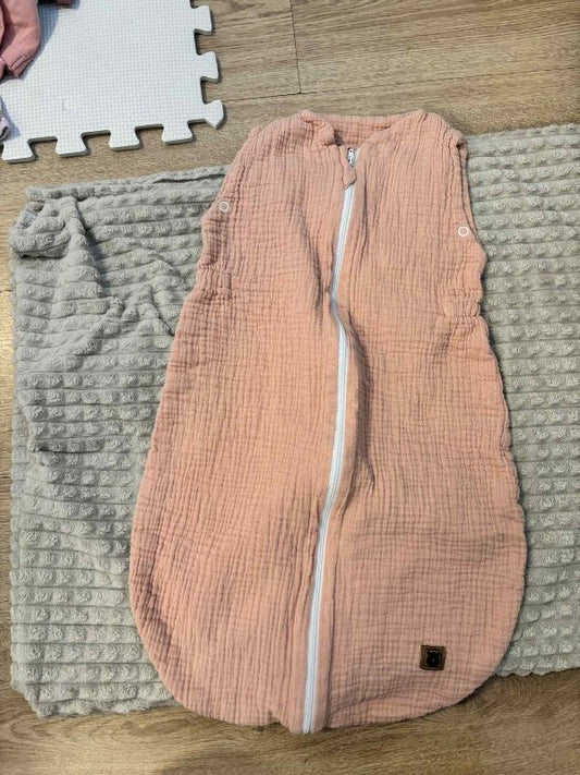 Baby sleeping bag