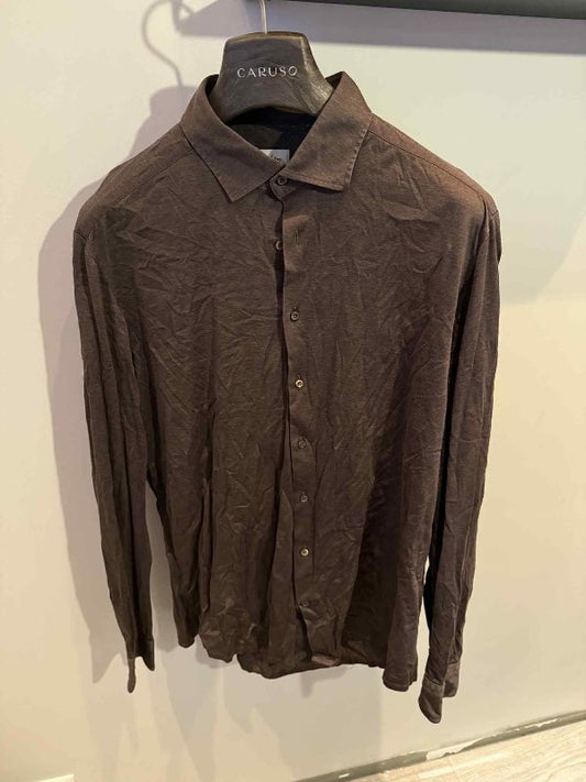 Stenström skyrta brún