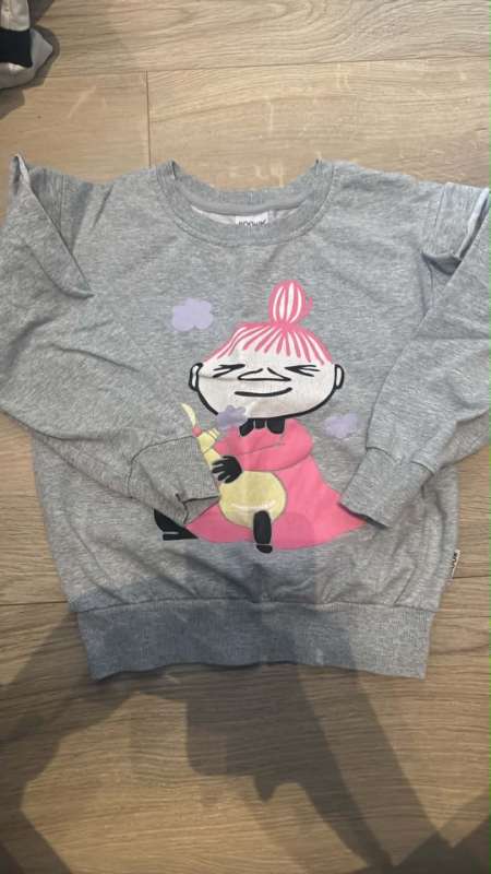 Moomin peysa