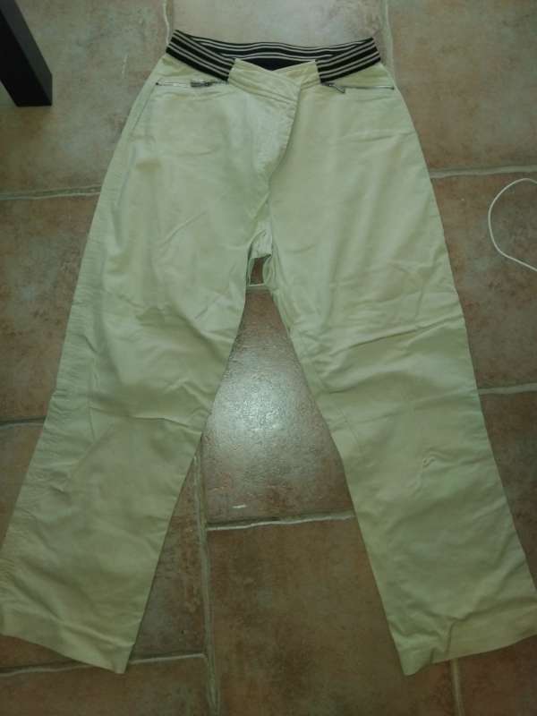 brúnar karen millen buxur