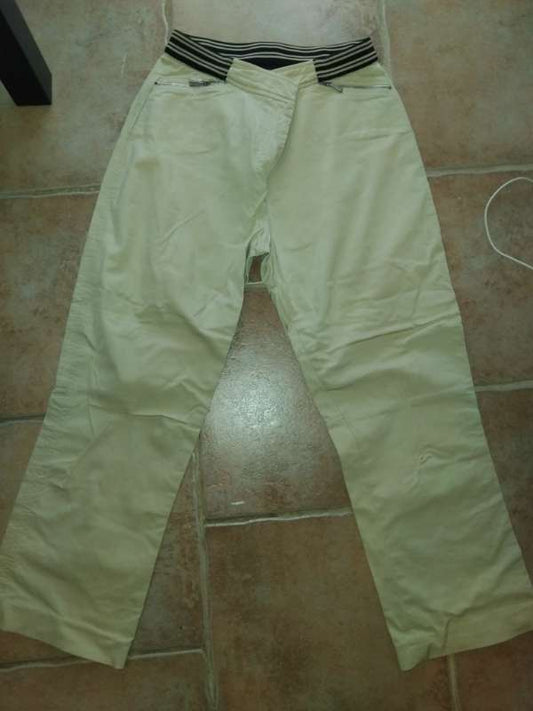 brúnar karen millen buxur