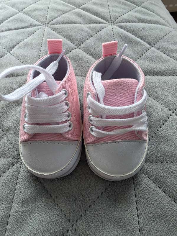 Shoes pink
