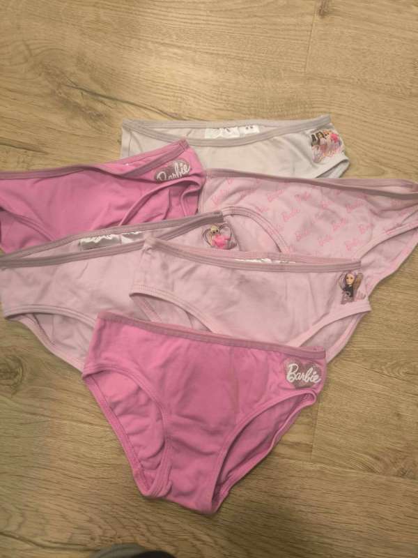 H&M Nærbuxur-Barbie