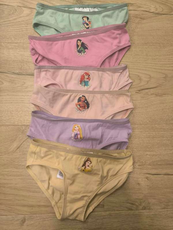 H&M Nærbuxur-disney prins.