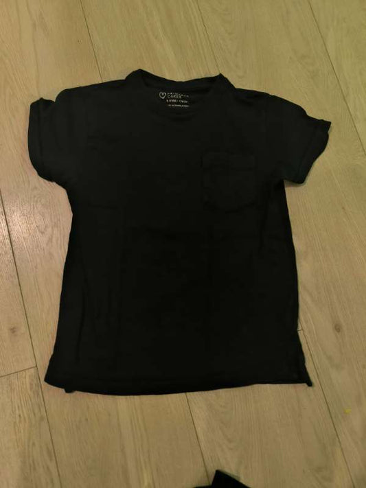 Bolur, svartur. Primark