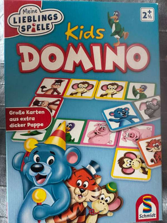 Domino Kids spil
