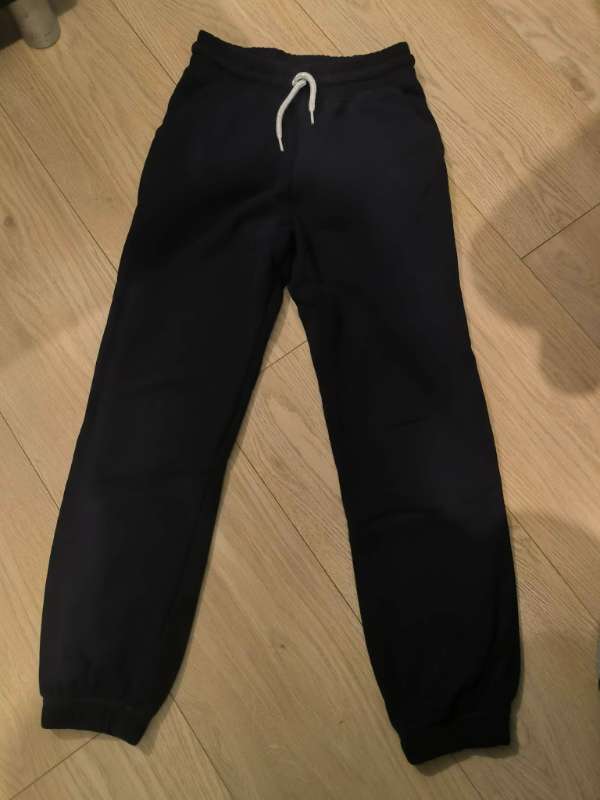 Buxur, bláar, Primark