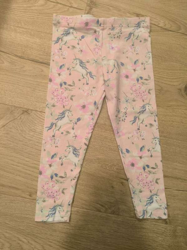 Leggings einhyrninga