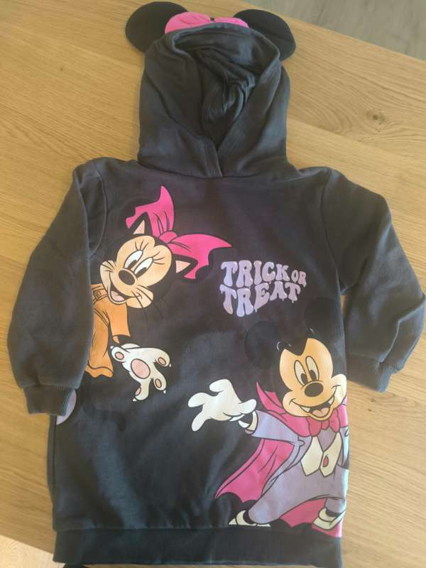 H&M hettupeysa grá