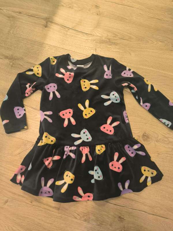 Lindex kanínukjóll