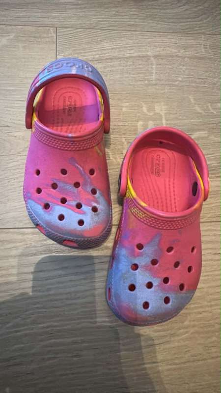 Crocs skór