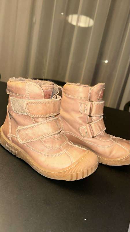 Bisgaard vetrarskór stelpu