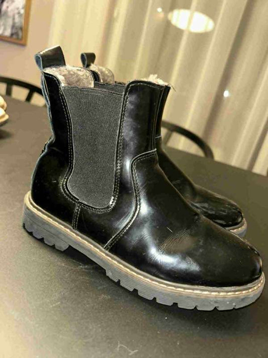 Bisgaard svartir glans