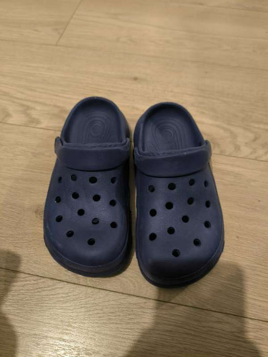 Crocs bláir