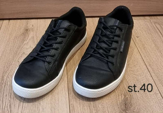 Skór JACK&JONES svartir