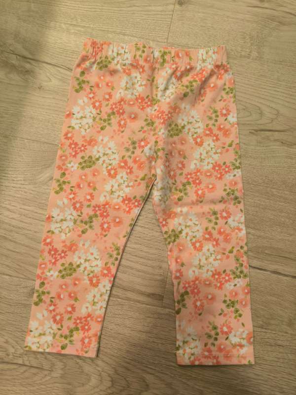 Mayoral leggings blóm