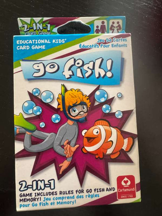 Spil Go fish