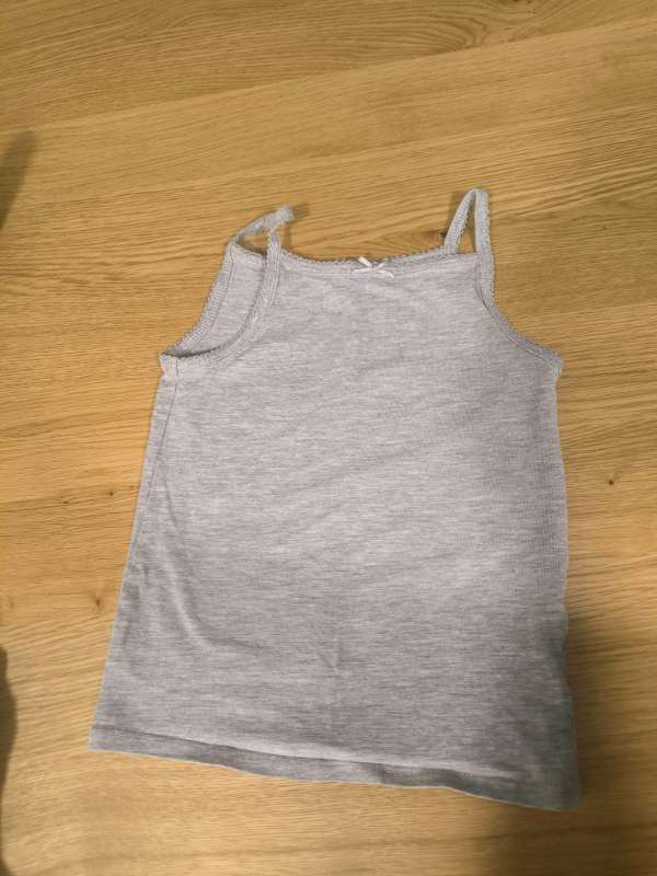 H&M nærbolur grár