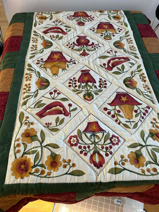 Bútasaumsdúkur stór