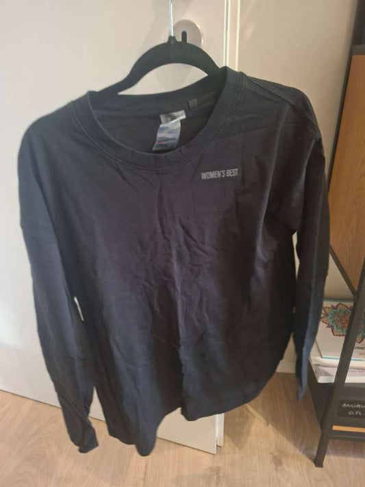Womensbest svartur
