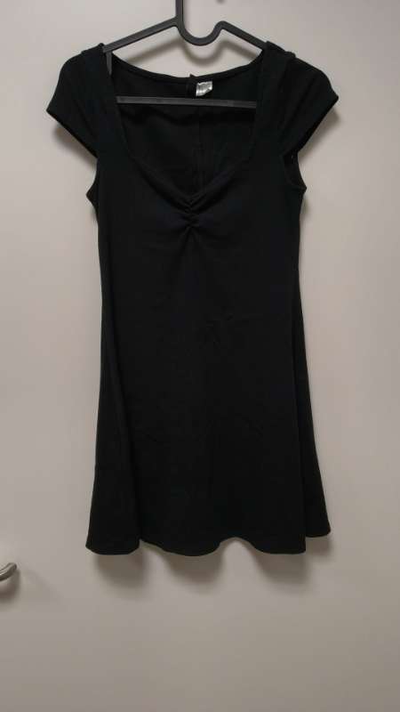 little black dress hmm