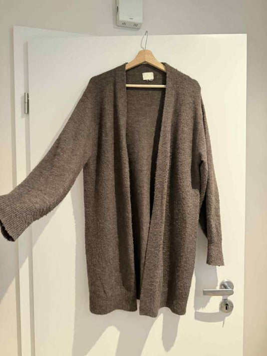 HM brún golla - AMG