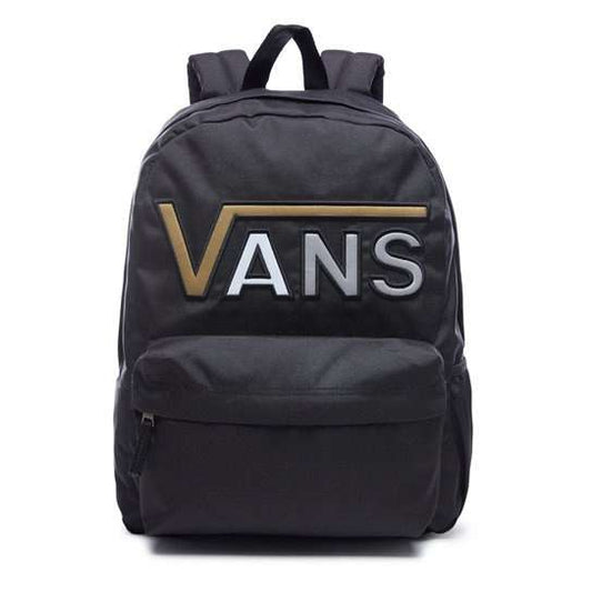 VANS BLACK BACKPACK