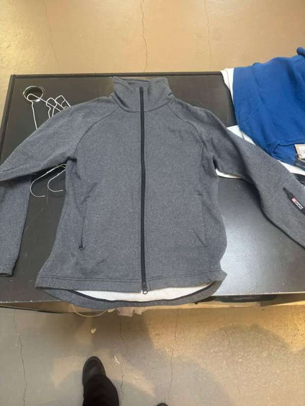 Hvítar buxur