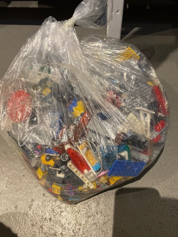 Lego big bag