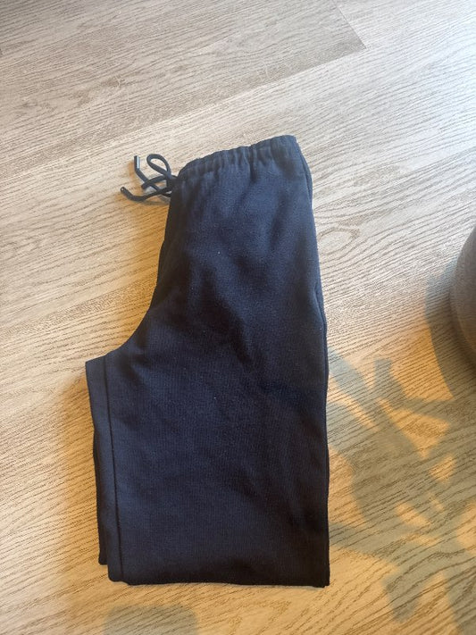 Zara bláar buxur