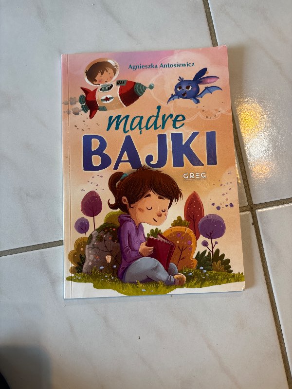 Bók bajki